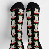 Große Pyrenäen Socken (Oben)