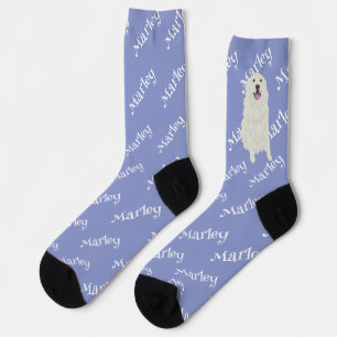 Große Pyrenäen Socken