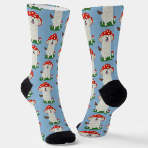Große Pyrenäen Socken