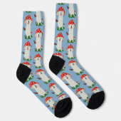 Große Pyrenäen Socken (Rechts)