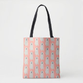 Große Pyrenäen Tasche (Vorderseite)