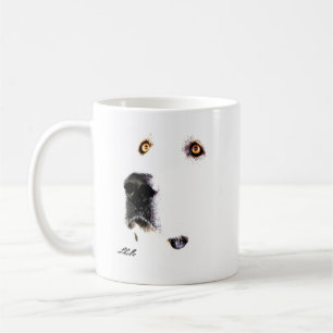 Große Pyrenäen-Tasse Kaffeetasse