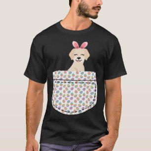 Große Pyrenäenpocket Easter Day Boys Girls Kind T-Shirt