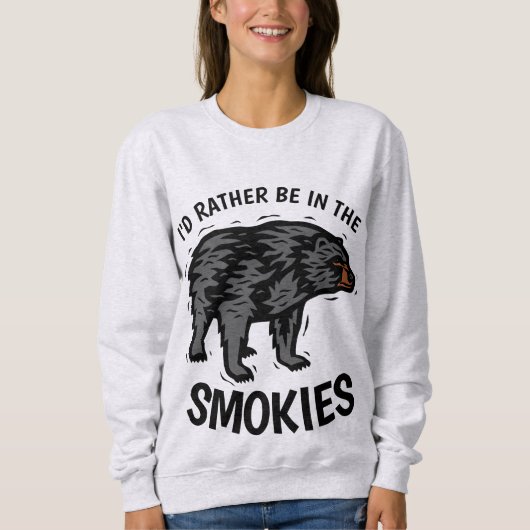 GROSSE RAUCHBERGE TN T - SHIRT (Vorderseite)