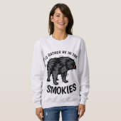 GROSSE RAUCHBERGE TN T - SHIRT (Vorne ganz)