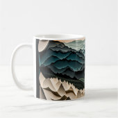 Große rauchfreie Tasse (Links)