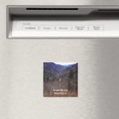 Große, rauchige Berge Magnet (In Situ (Geschirrspüler))