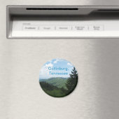 Große, rauchige Berge Magnet (In Situ (Geschirrspüler))