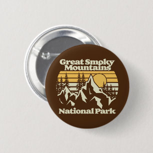 Große, rauchige Berge, Nationalpark Button