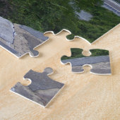 große rauchige Berge Puzzle (Seite)