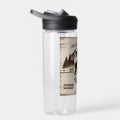 Große, rauchige Berge, TN-Bär Trinkflasche (Rechts)