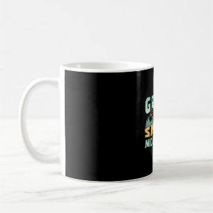 Große rauchige Berge Wandern Tennessee Nord Kaffeetasse