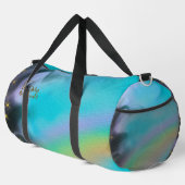 Große Regenbogenwaschschale Duffle Bag (Rechte Ecke)