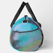 Große Regenbogenwaschschale Duffle Bag (Rechts)