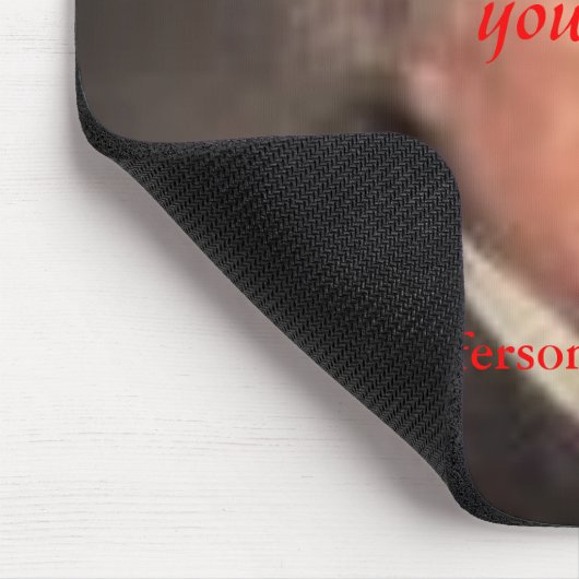 Große Regierung Mousepad (Ecke)
