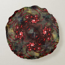 Große Relation von seltsamem Fraktal über gealtert