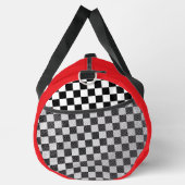 Große Rennsport-Tasche Duffle Bag (Rechts)