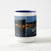 Große Ringer Tasse pulverblau Cochem an der Mosel (Zentrum)