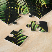 Große rosa Mimosa Blooms Puzzle (Seite)