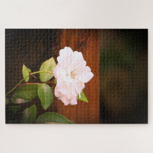 Große Rose Puzzle