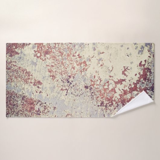 Große Rosthintergründe - perfekte Hintergrundabstr Badehandtuch (Badehandtuch)