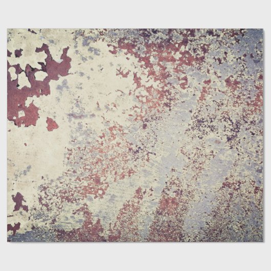 Große Rosthintergründe - perfekte Hintergrundabstr Geschenkpapier (Flach)