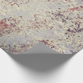 Große Rosthintergründe - perfekte Hintergrundabstr Geschenkpapier (Ecke)