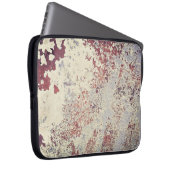 Große Rosthintergründe - perfekte Hintergrundabstr Laptopschutzhülle (Vorne Rechts)