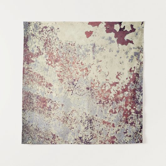 Große Rosthintergründe - perfekte Hintergrundabstr Wandteppich (Vorderseite (Horizontal))