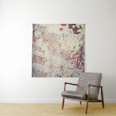 Große Rosthintergründe - perfekte Hintergrundabstr Wandteppich (Beispiel (Horizontal))