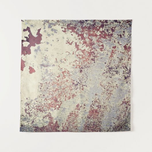 Große Rosthintergründe - perfekte Hintergrundabstr Wandteppich (Vorderseite)