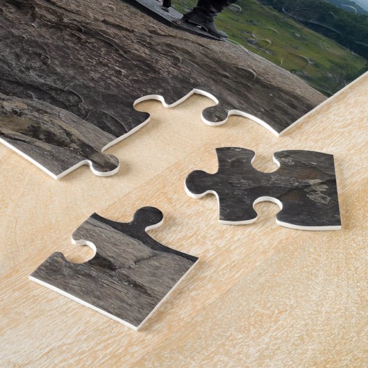 Große runde Spitze in Gettysburg Puzzle (Seite)