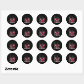 Größe S - Funny Labour Day Wrench Design Sticker (Blatt)