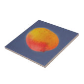 Große saftige Mango Fliese (Seite)