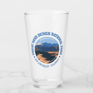 Große Sanddünen NP Glas