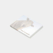 Große Schafe - personifizieren Sie es! Post-it Klebezettel (angewinkelt)