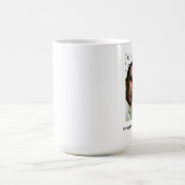 Große Schale T Gospelman Coffe Kaffeetasse (Mittel)