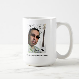 Große Schale T Gospelman Coffe Kaffeetasse