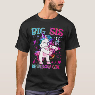 Große Scheiße des Geburtstagskartlings Einhorn Big T-Shirt