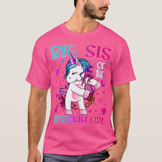 Große Scheiße des Geburtstagskartlings Einhorn Big T-Shirt