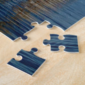 Große Schiffe im historischen Hafen Puzzle (Seite)