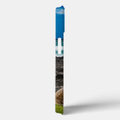 Große Schildkröte am Seerand Case-Mate iPhone Hülle (Rückseite / Rechts)