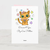 Große Schläge schicken, nur weil Karte (Rückseite)