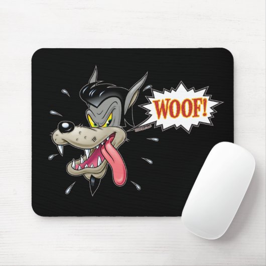 Große schlechte Wolf-Auflage Mousepad (Mit Mouse)
