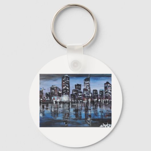 Größe Schlüsselanhänger (Vorderseite)