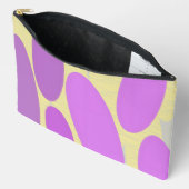 Große Schminktasche Zubehörtasche (Offen)