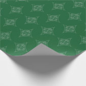 Große Schmuckpapier Geschenkpapier (Ecke)