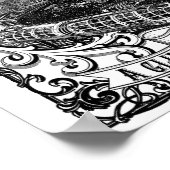 Große Schnappschüsse 1999 16 X 12 Poster Kunstdruc (Ecke)