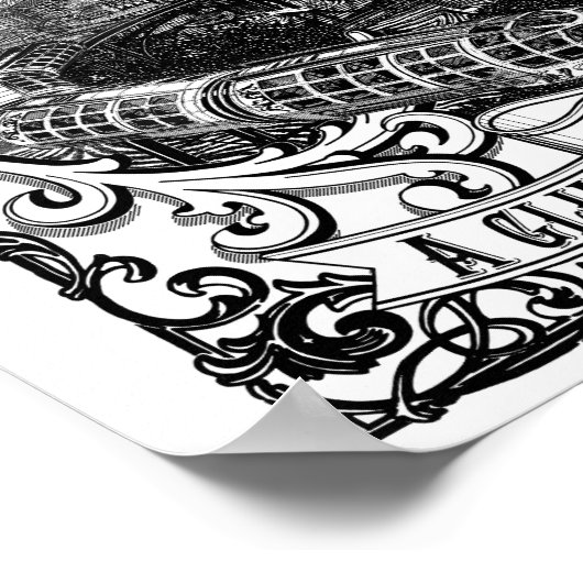 Große Schnappschüsse 1999 16 X 12 Poster Kunstdruc (Ecke)