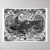 Große Schnappschüsse 1999 16 X 12 Poster Kunstdruc (Vorne)